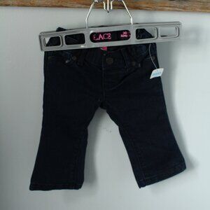 ❄️5/$25🎄TCP Size 6-9M Dark Boot Cut Jeans